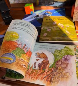 Bundle of 7 Classic Children's Books
