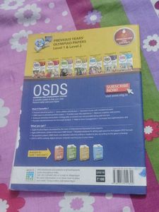 MTG NSO Olympiad Workbook Class 8
