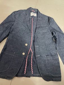 Park Avenue Navy Blue Blazer