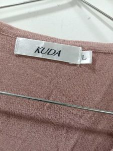 Embroidered Casual Top