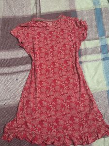 Jockey Women’s Printed Cotton Nightdress