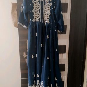 Ethnic Gown