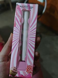 Blurr Lip Gloss&amp; Cheek Tint Mauve Purple