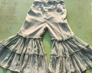 Beautiful Girls' Kurta with Sharara Set