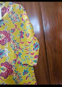 Melange by lifestyle new with tag kurta women
