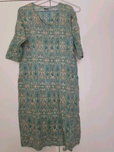 beautiful kurta pure cotton
