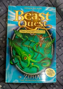 Beast Quest Books - Lot of 4
