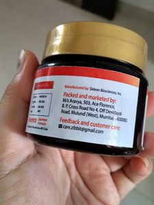 Japanese Soothing Massage Gel