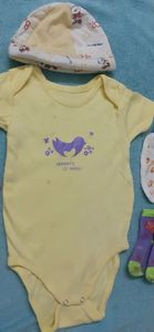 5 New Born set