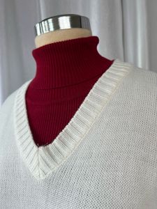 Korean Fee Size Sweater