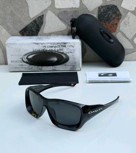 Oakley Sunglasses with Case & Box