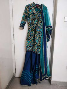 Designer Wear Lehanga New