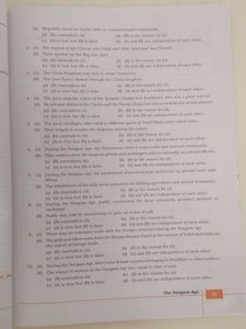 Total History &amp; Civics - ICSE Class 9