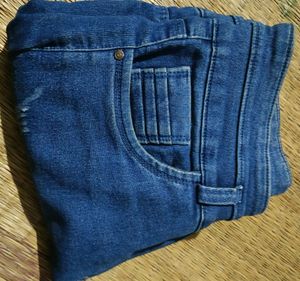 Woman Jeans Pant