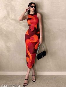 Stylish women bodycon dress