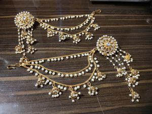 Bahubali Earring