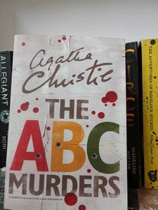 Agatha Christie: The ABC Murders
