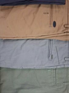 Men's Chinos &amp; Jeans Bundle - 9 Pants
