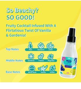 Plum Body Lovin' Hawaiian Rumba  Mis