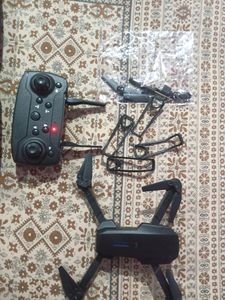 Foldable Mini Drone
