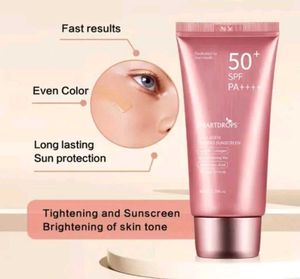 SPF50+ Collagen Firming Sunscreen Pack Of 2