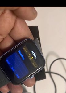 Noise ColorFit Pulse Grand Smartwatch, NO STRAP