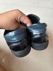 Stylish Black Loafers