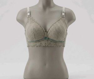Lace Comfort Bra