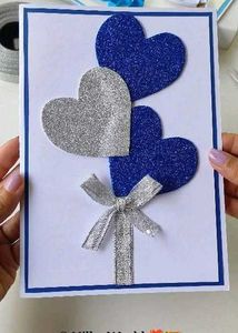 beautiful greeting cards (set of 3)