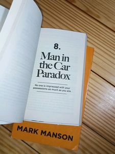 2023 Bestselling Books Set Subtle Art Of Not Giving A F And Psychology Of Money