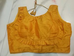 NEW Green💚 &amp; Yellow 💛Blouse Set
