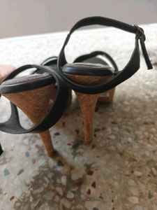 Black INC Heels