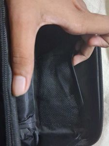 Chic Black Crossbody Bag