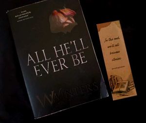 All He'll Ever Be Book