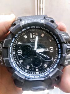 Men's Digital Sports Watch