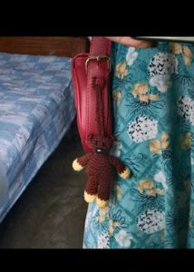 crochet mr. bean teddy 🧸