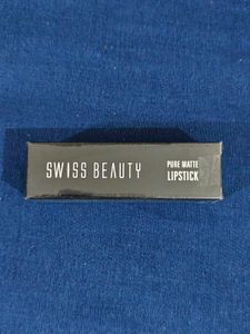 Combo - Swiss Beauty Pure Matte Lipsticks