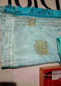Fastival Saree