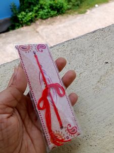 Handcrafted Rakhi Bracelet