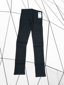 Classic Black Slim Fit Jeans