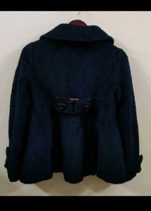 Navy Blue Coat