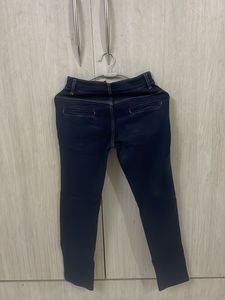 Dark Blue Jeans