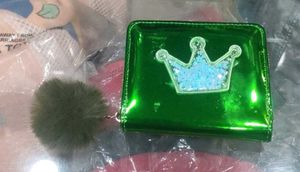 Green Crown Wallet