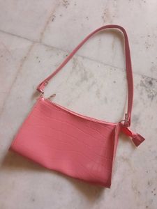 Pink Barbiecore Bag🌺