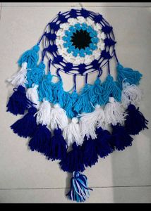 Evil Eye Dream Catcher
