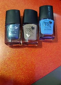 💞 Bumper Combo Of Three Nail po