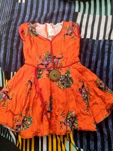 Two dress combo