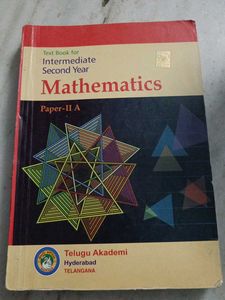 Mathematics Textbook 2A