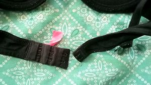 Victoria's Secret Black Push-Up Bra
