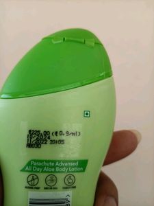 Parachute Body Lotion 250ml